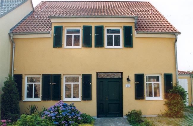 Einfamilienhaus Einfamilienhaus